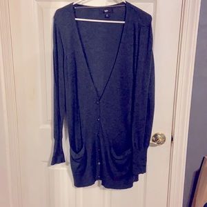 Woman’s sweater